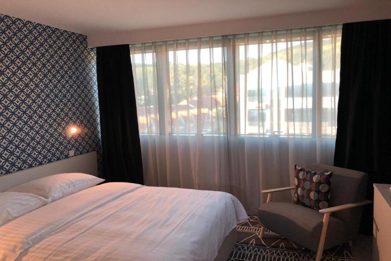 Hotel Cubis Лендава Экстерьер фото
