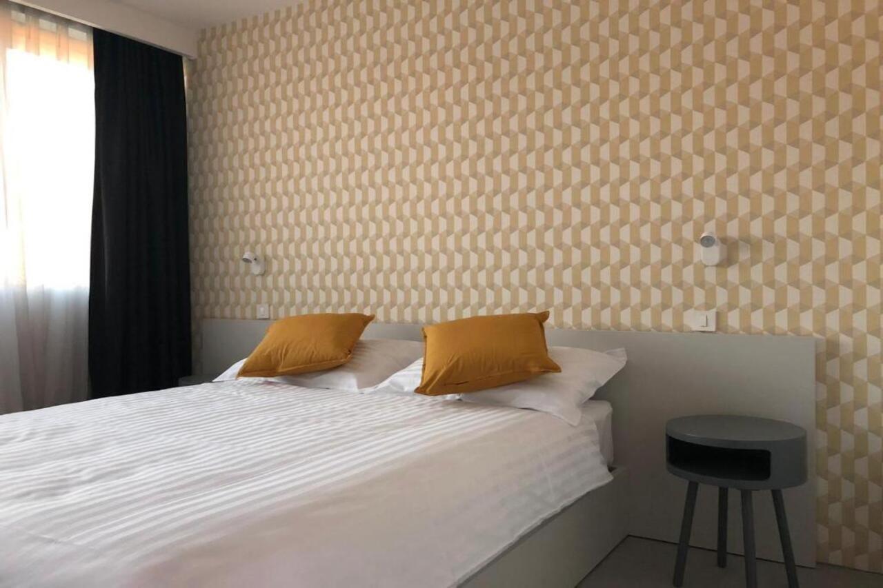 Hotel Cubis Лендава Экстерьер фото