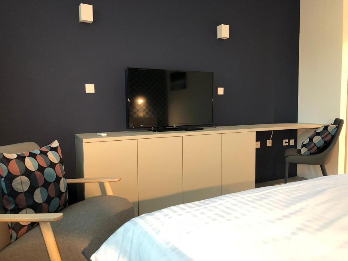 Hotel Cubis Лендава Экстерьер фото
