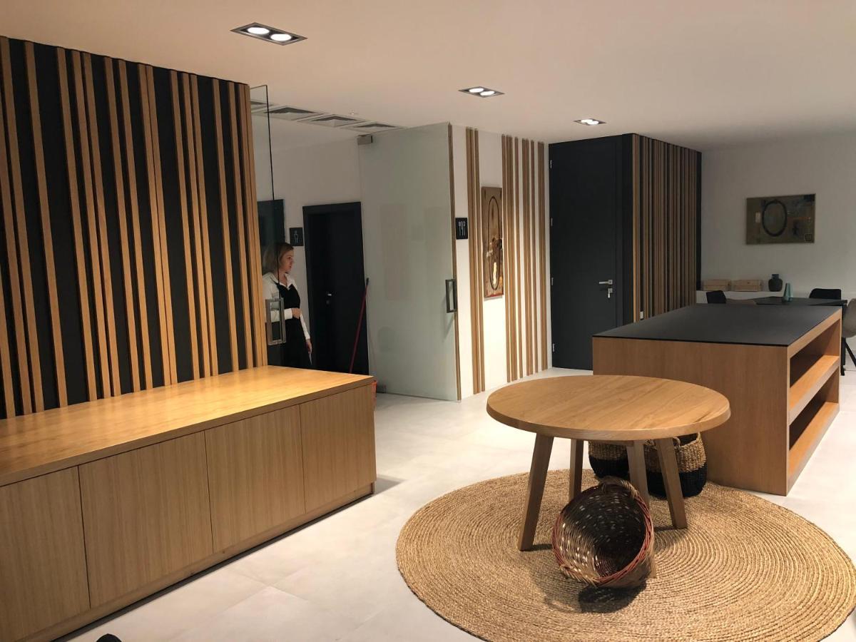 Hotel Cubis Лендава Экстерьер фото