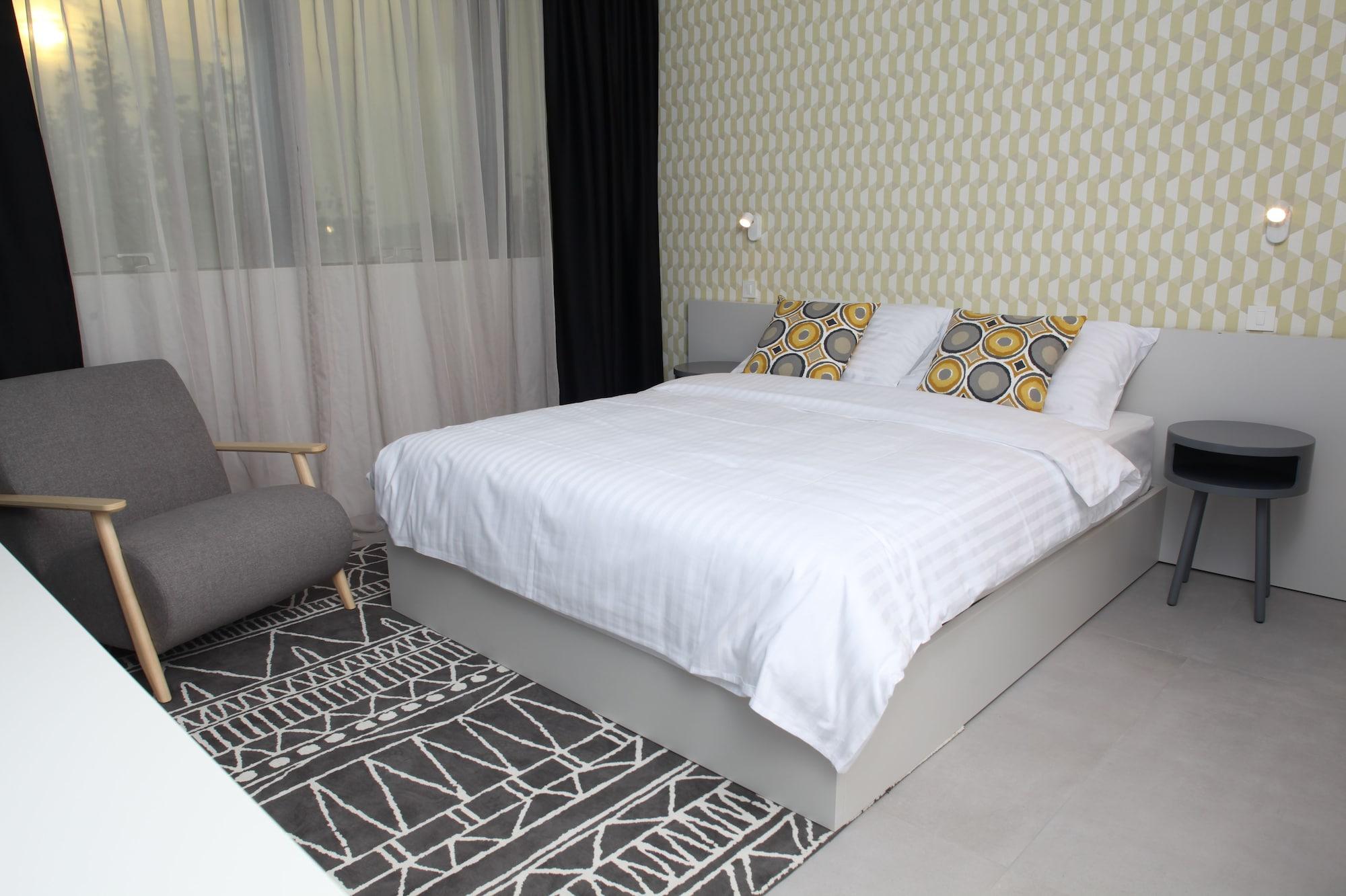 Hotel Cubis Лендава Экстерьер фото